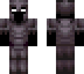 netherite in the shadows