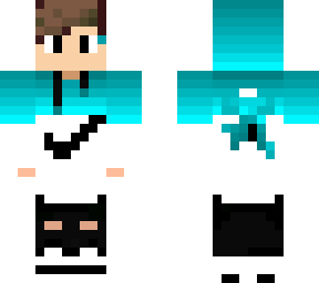 nike cyan