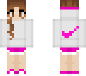 nike girl *pink*