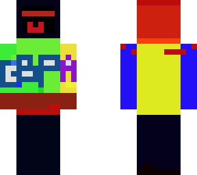 noob bpga skin
