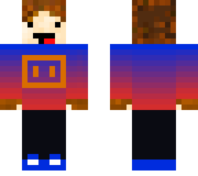 oki new skin!