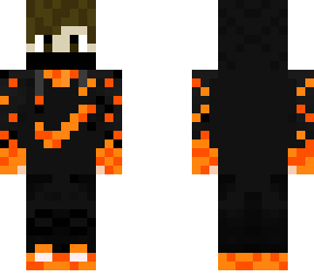 orange human