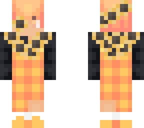 orange juic- flowers ~!!