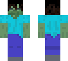 original zombie skin