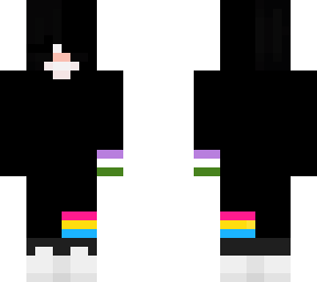 pan & genderqueer