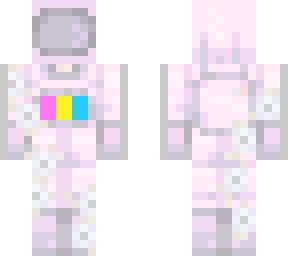 pan astronaut