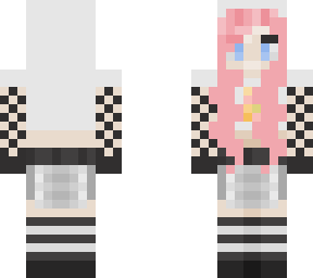 panda girl