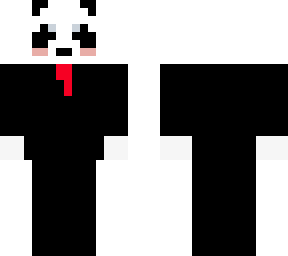 panda skin