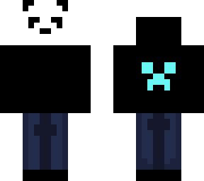 panda(special effect