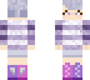 pastel girl
