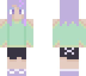 pastel girl 2