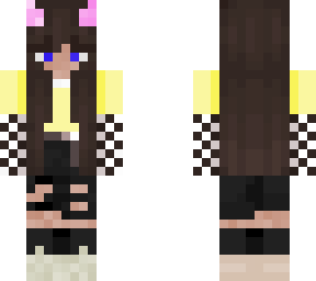 pastel skatergirl