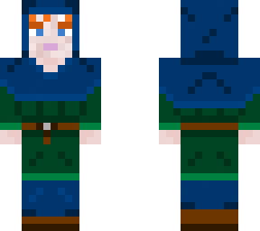 peasant girl