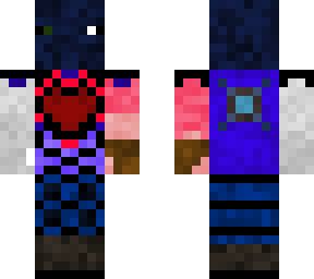 pigman with armor (heart)
