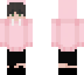 pink boy<3
