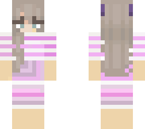 pink girl