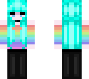 pride gamergirl