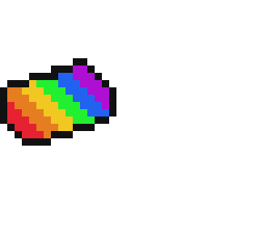 pride ingot