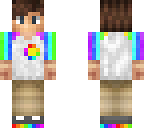 pride month evan