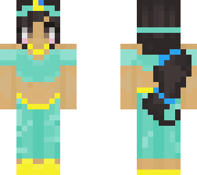 princess jasmine (slim)