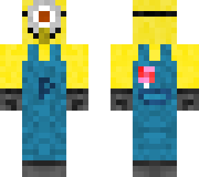 proboscis minion
