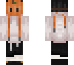 pumpkin face skin!!