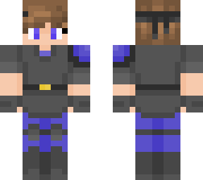 purple adventurer