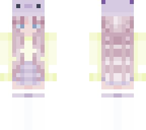 purple axolotl