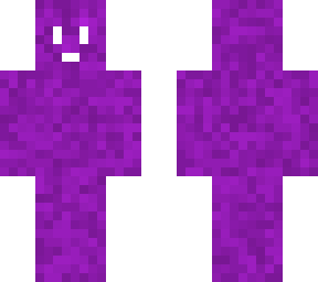 purple guy