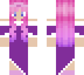 purple princess