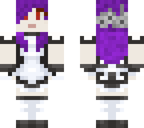 qnamry as a maid