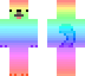 rainbow beawn