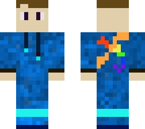rainbow dragon gamer