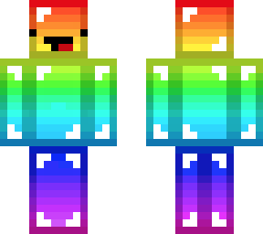 rainbow skeepy