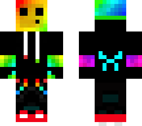 rainbow slime
