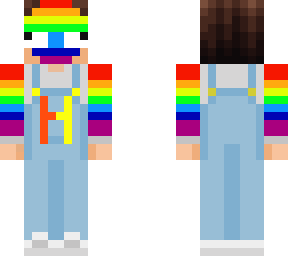 rainbow wisp
