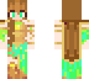 recolor jungle queen ( not mine )