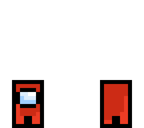 red amongus