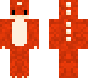red dino