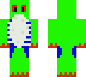 red-eyed tree frog