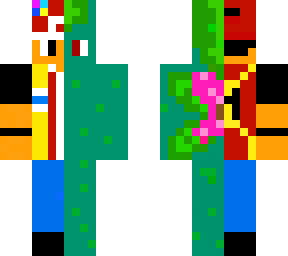 red fused with venusaur *fixed* 2.0