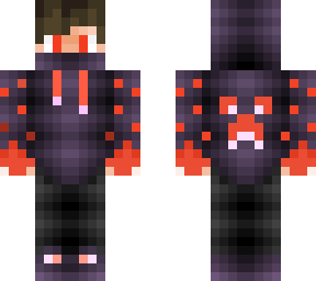 red gamer boy
