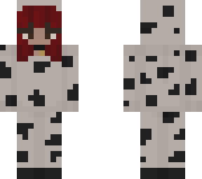 redhead cow