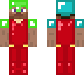 redstone armor unfinished