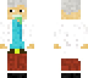 rick and morty (rick)