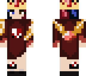 ruby queen
