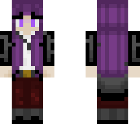 ruebiks pirate skin