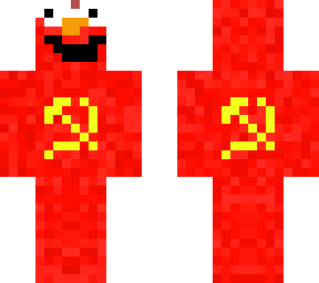 russian elmo
