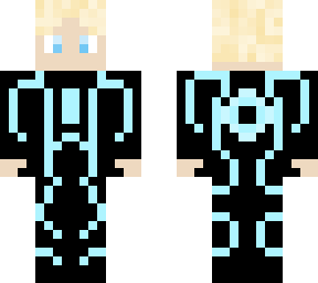 sam flynn (tron legacy)