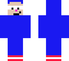 sanic the heghag